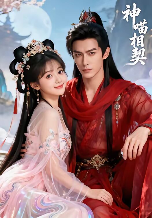 神喵相契封面图