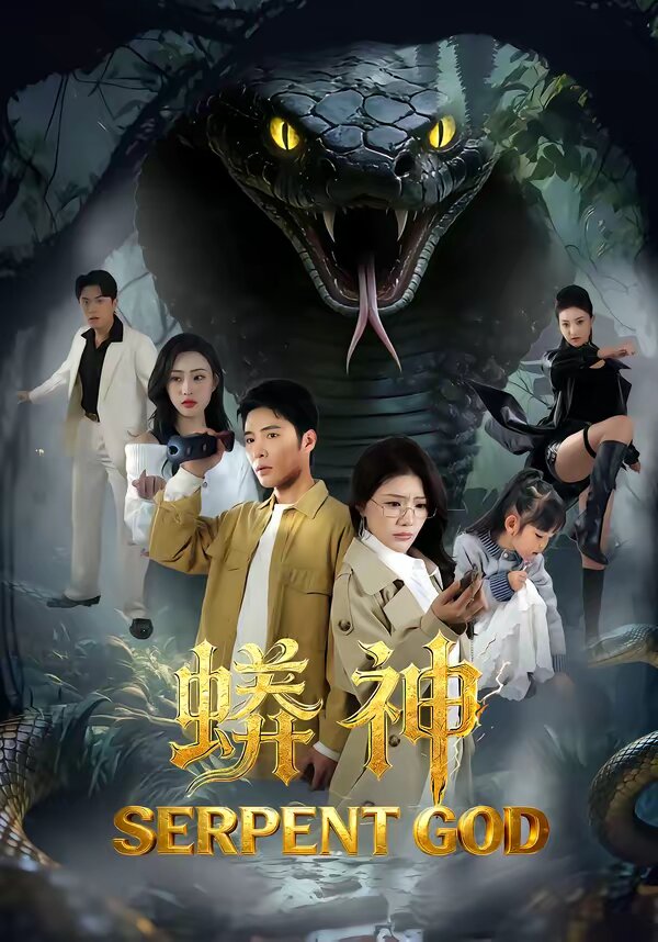 蟒神封面图