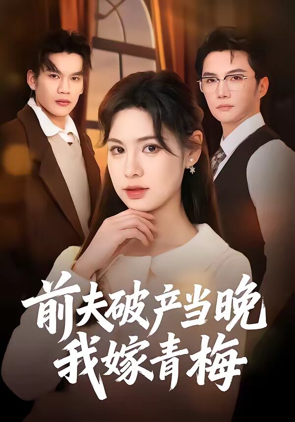 前夫破产当晚我嫁青梅封面图