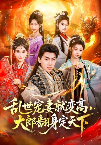 乱世宠妻就变高，大郎翻身定天下封面图