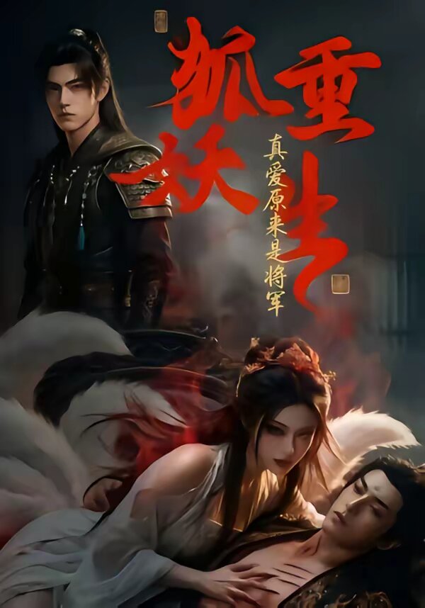 狐妖重生真爱原来是将军封面图