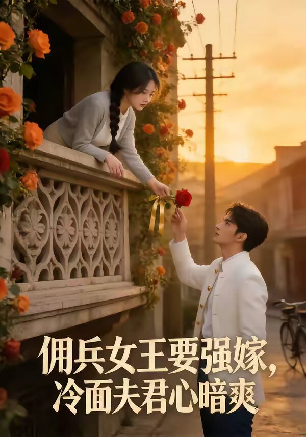 佣兵女王要强嫁冷面夫君心暗爽封面图