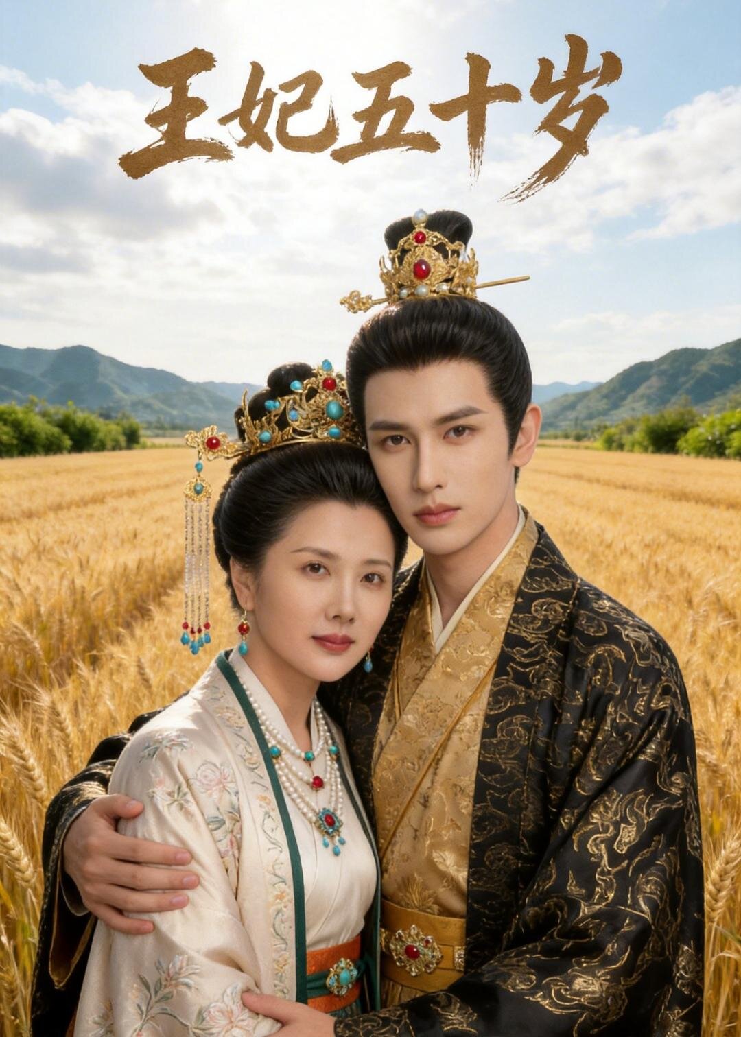 王妃五十岁封面图