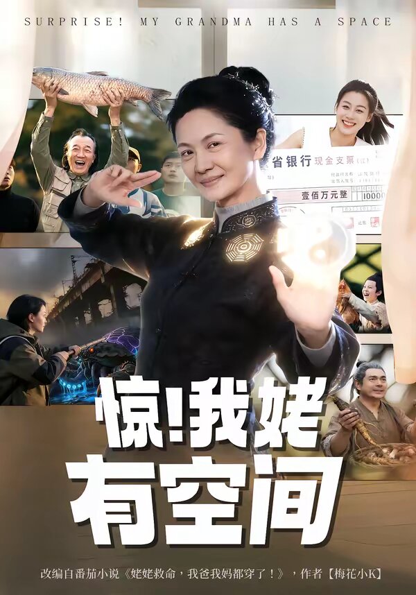 惊！我姥有空间封面图