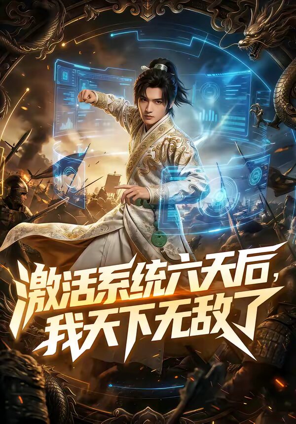 激活系统六天后我天下无敌了封面图