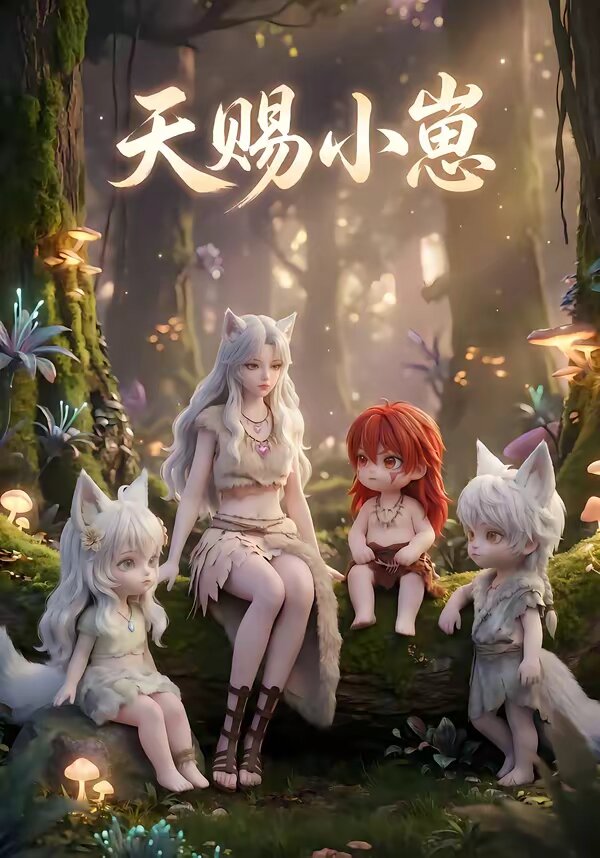 天赐小崽封面图