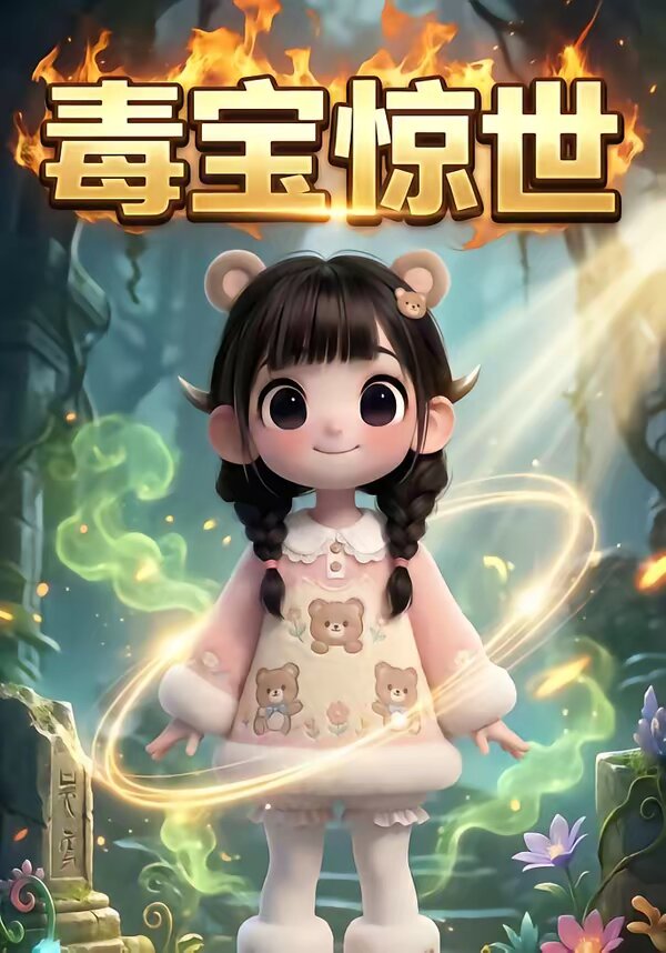 毒宝惊世封面图