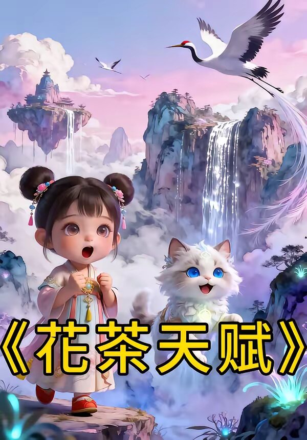 花茶天赋封面图