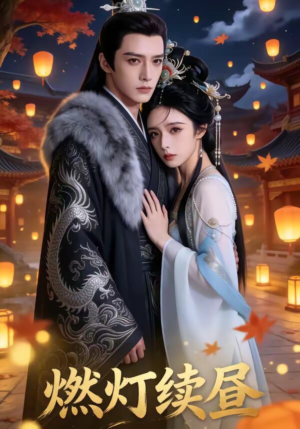 燃灯续昼封面图