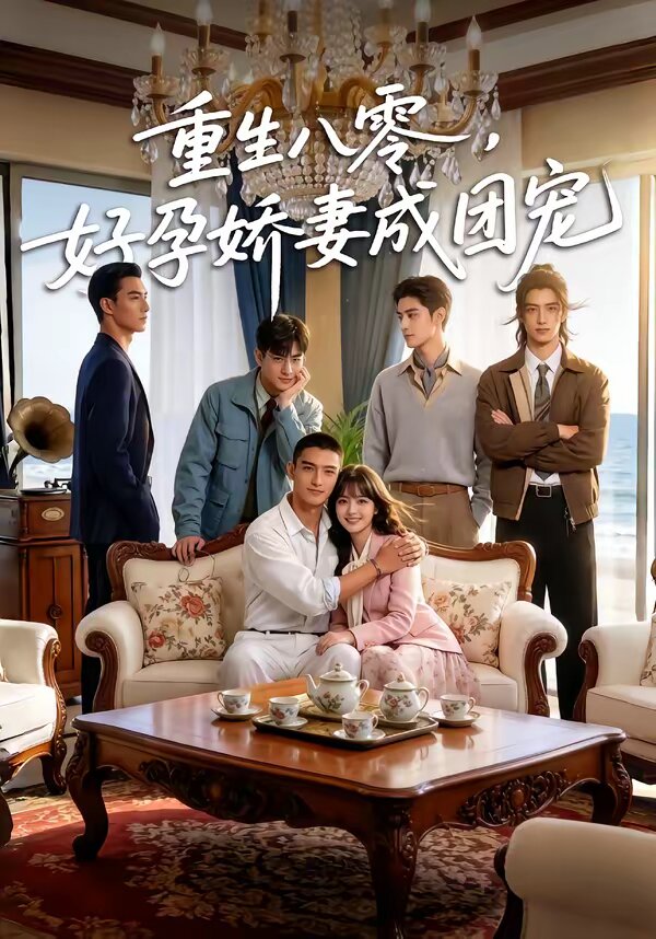 重生八零好孕娇妻成团宠封面图