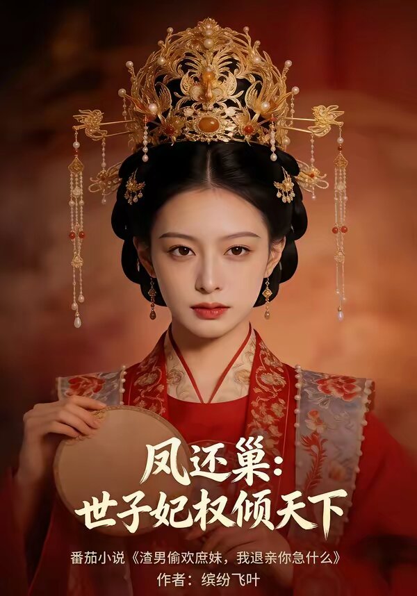 凤还巢世子妃权倾天下封面图