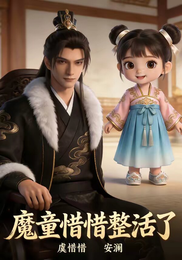 魔童惜惜整活了封面图