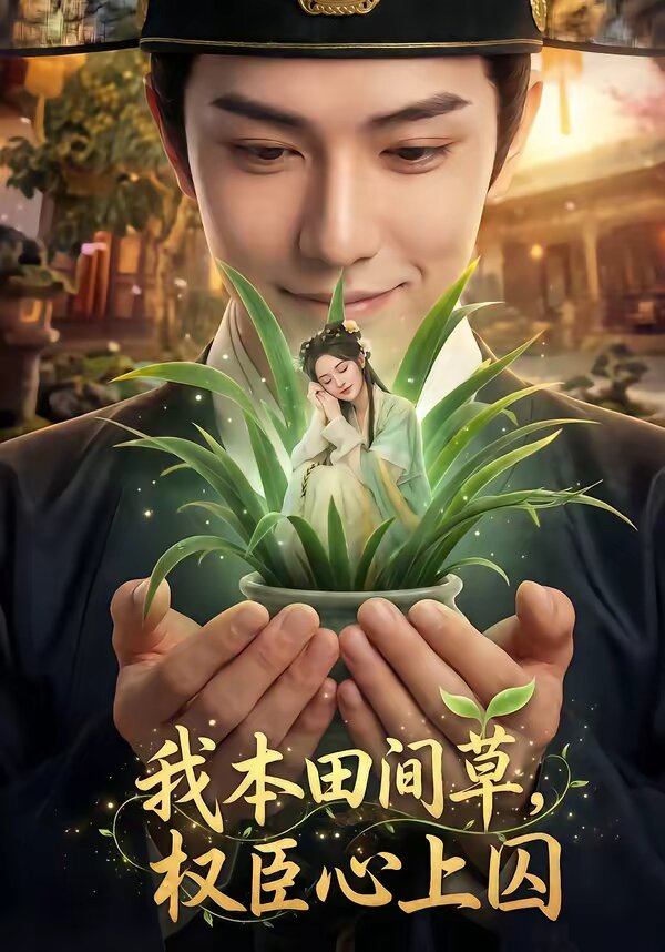 我本田间草权臣心上囚封面图