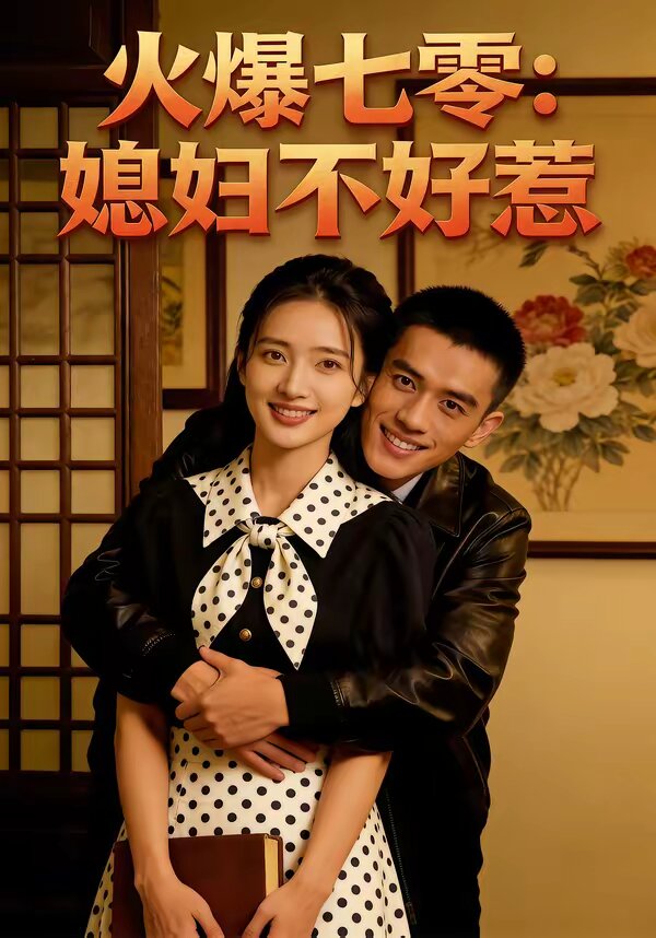 火爆七零媳妇不好惹封面图