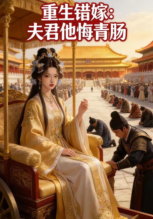 重生错嫁夫君他悔青肠封面图