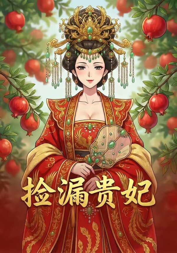 捡漏贵妃封面图