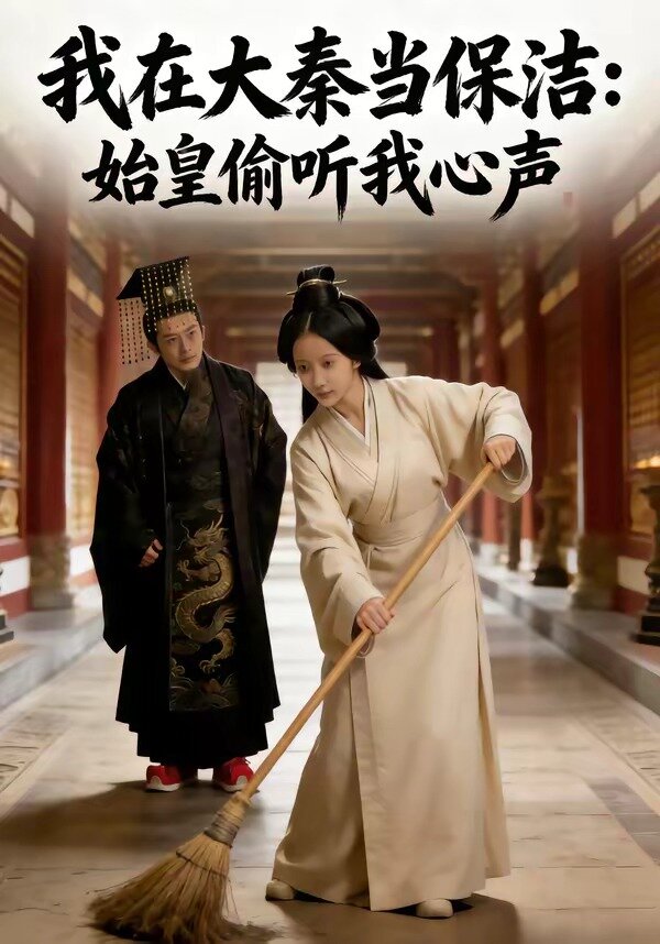 我在大秦当保洁始皇偷听我心声封面图