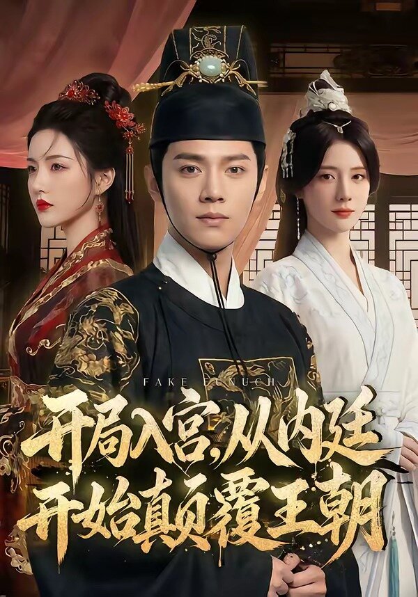开局入宫从内廷开始颠覆王朝封面图