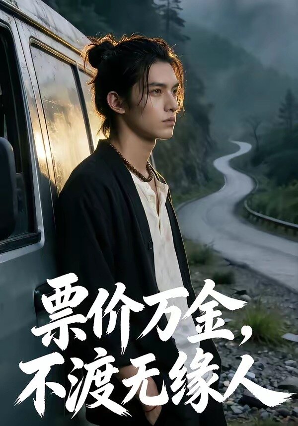 票价万金不渡无缘人封面图