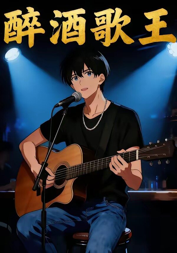 醉酒歌王封面图