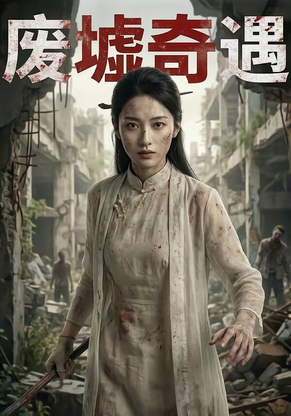 废墟奇遇封面图