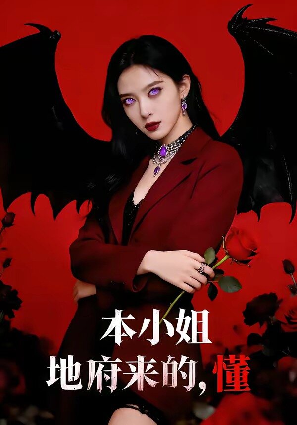 本小姐地府来的,懂