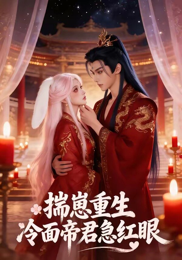 揣崽重生冷面帝君急红眼封面图