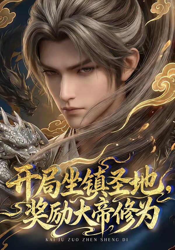 开局坐镇圣地奖励大帝修为封面图