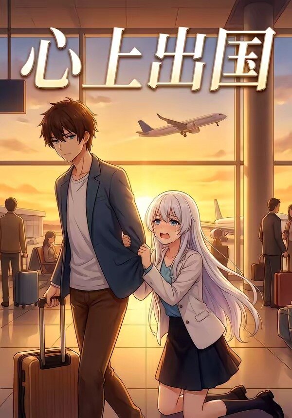 心上出国封面图