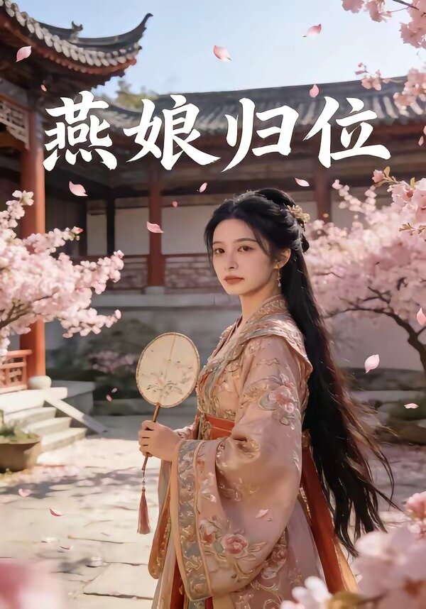 燕娘归位封面图