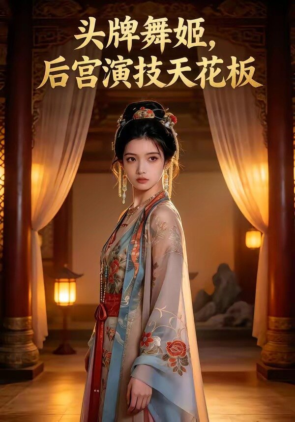 头牌舞姬后宫演技天花板封面图