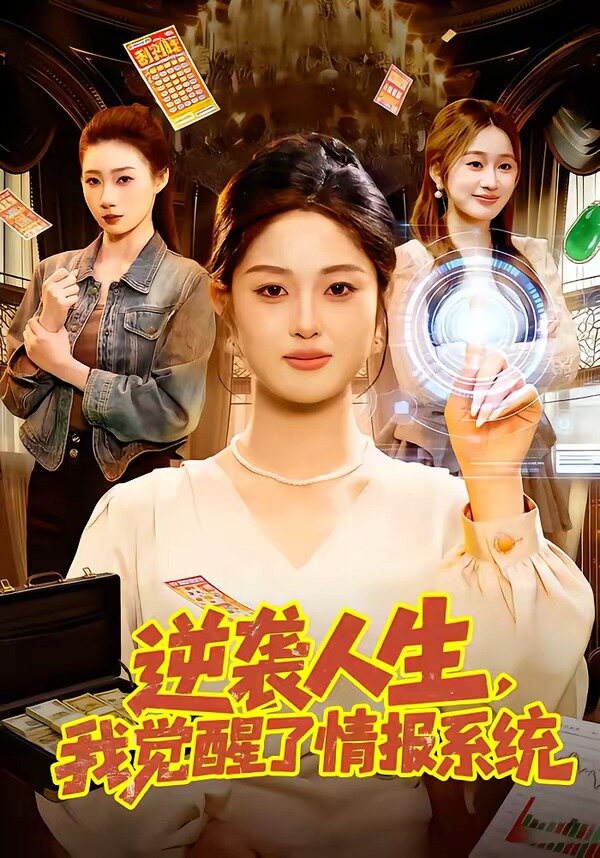 逆袭人生，我觉醒了情报系统