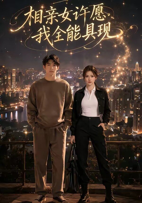 相亲女许愿我全能具现封面图