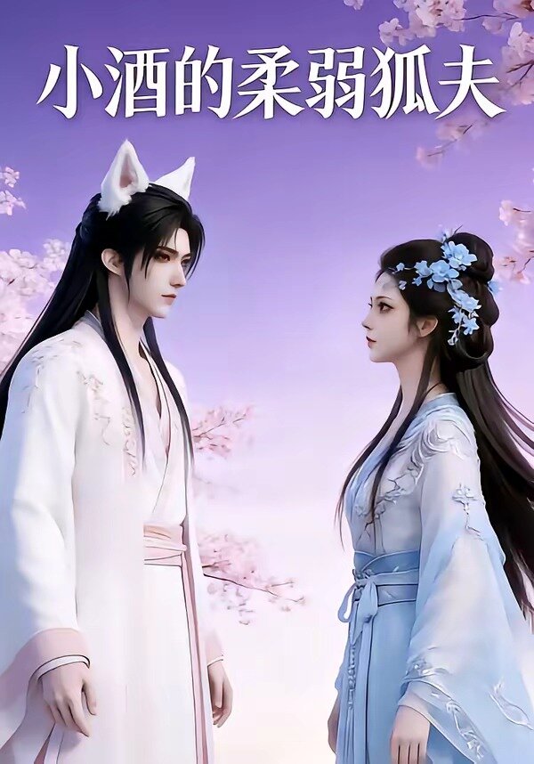 小酒的柔弱狐夫封面图