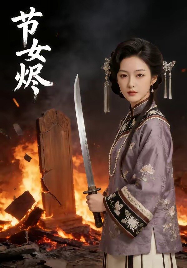 节女烬封面图