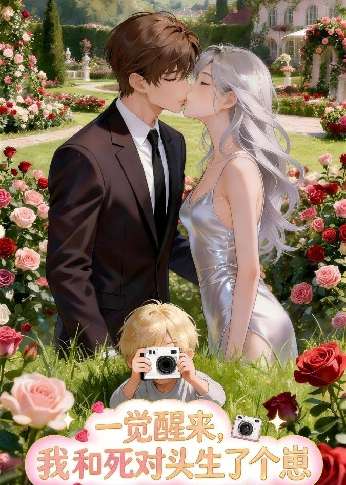 一觉醒来我和死对头生了个崽封面图