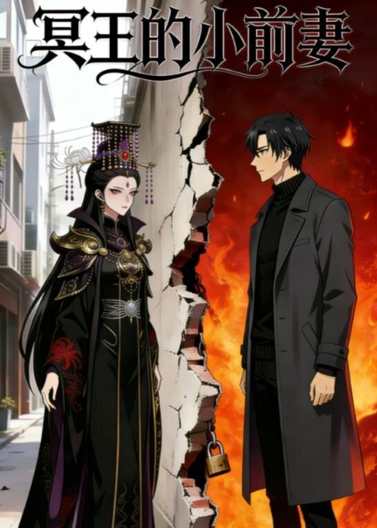 冥王的小前妻封面图