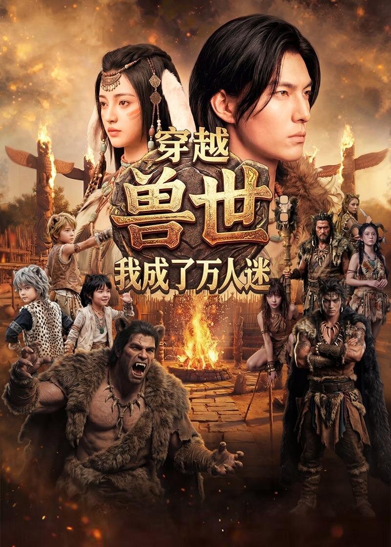 穿越兽世：我成了万人迷