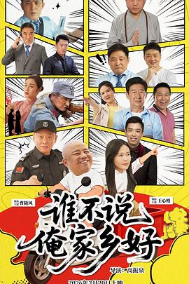 谁不说俺家乡好海报